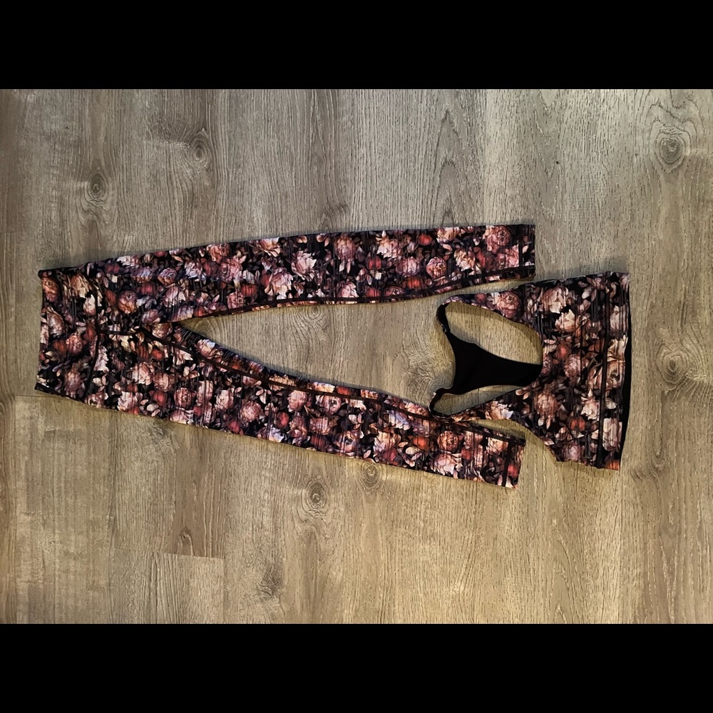 Lululemon Floral Set